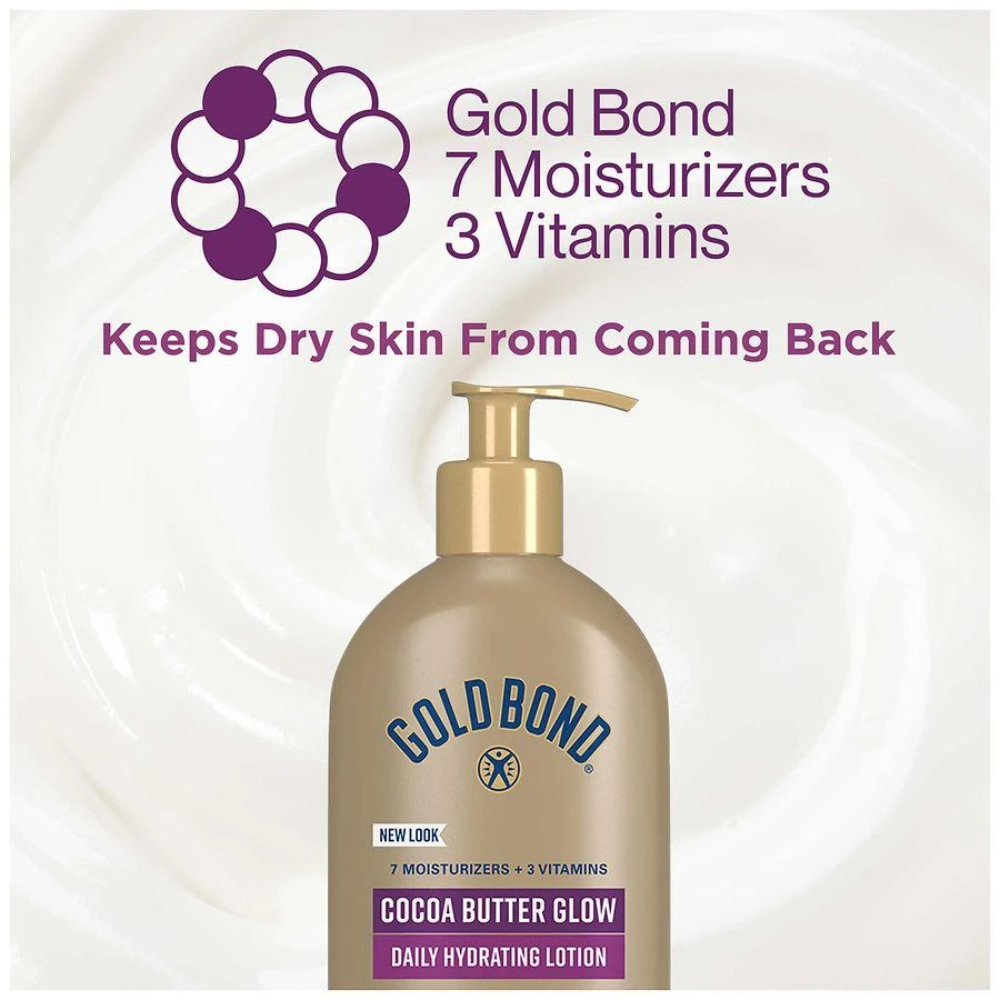 Cocoa Butter Glow Daily Hydrating Lotion 商品