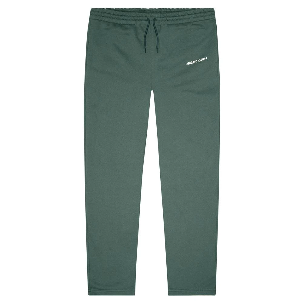 商品Axel Arigato|Axel Arigato Sweatpants London - Green,价格¥316,第1张图片