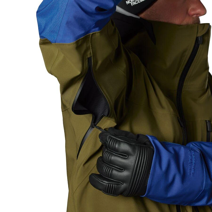 商品The North Face|Summit Verbier FUTURELIGHT Jacket - Men's,价格¥3895,第5张图片详细描述