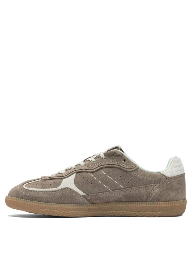 商品ALOHAS|Tb.490 Rife Taupe Leather Sneakers Sneakers & Slip-On Beige,价格¥1298,第3张图片详细描述