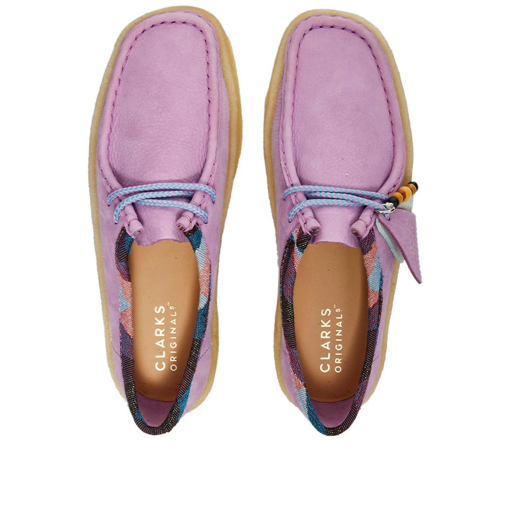 商品Clarks|Clarks Originals Wallabee Cup,价格¥867,第5张图片详细描述