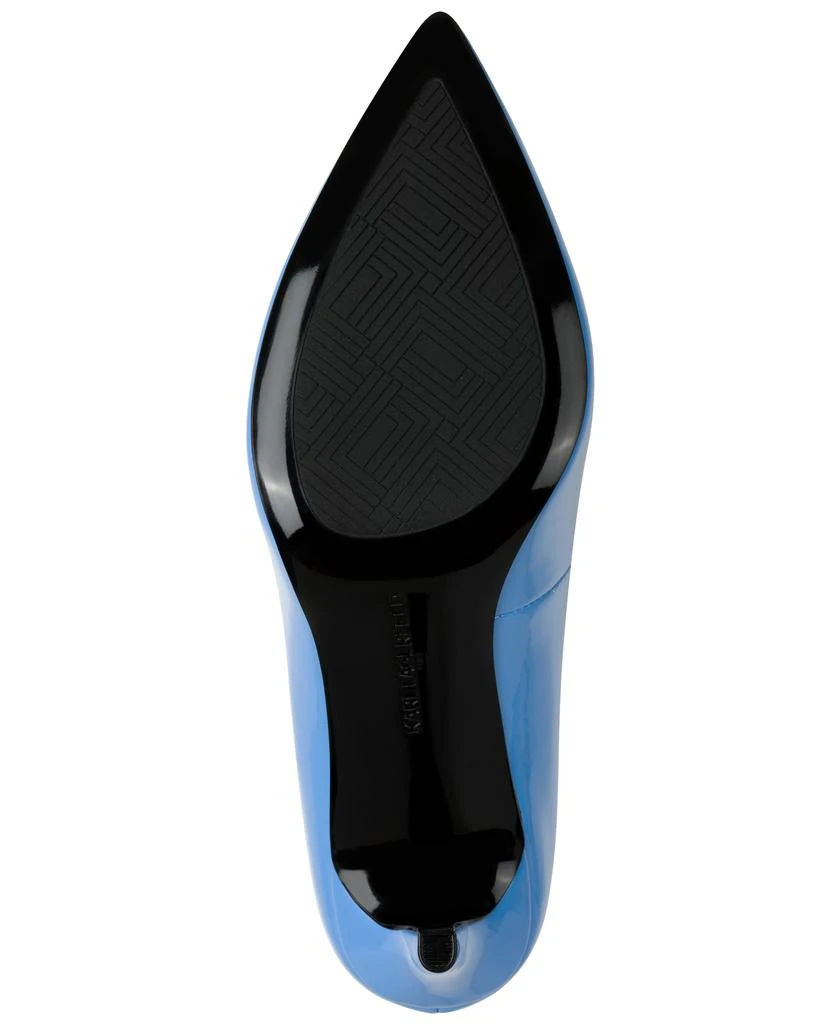 商品Karl Lagerfeld Paris|ROYALE HIGH PUMP,价格¥416,第5张图片详细描述