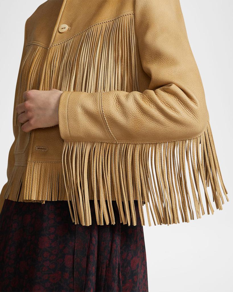 【新品未使用】Acka. fringe loose jacket 完売品 FRINGE JACKET | Alix