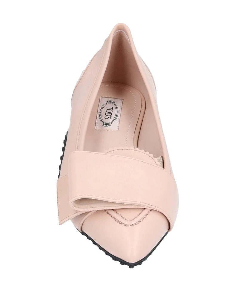 商品Alessandro Dell'Acqua|Ballet flats,价格¥1652,第4张图片详细描述