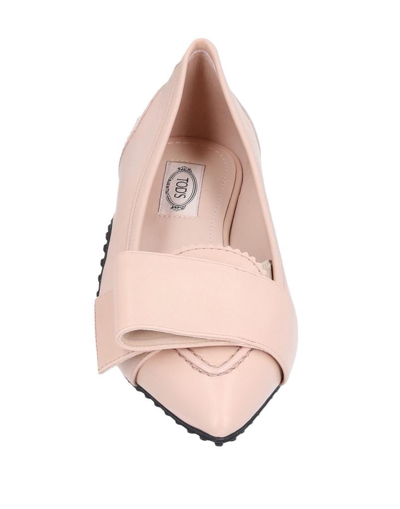 商品Alessandro Dell'Acqua|Ballet flats,价格¥1342,第6张图片详细描述