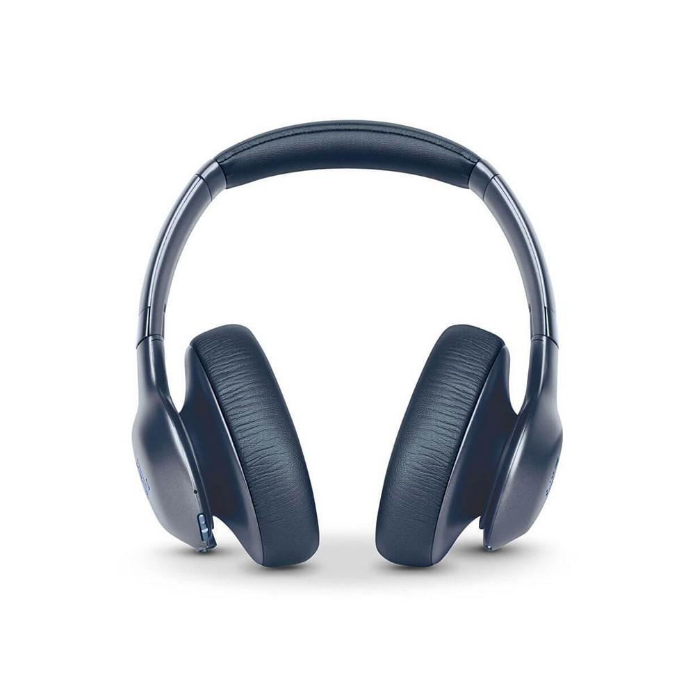 Everest Elite 750NC Wireless Over-ear NC Headphones - Blue商品第2张图片规格展示
