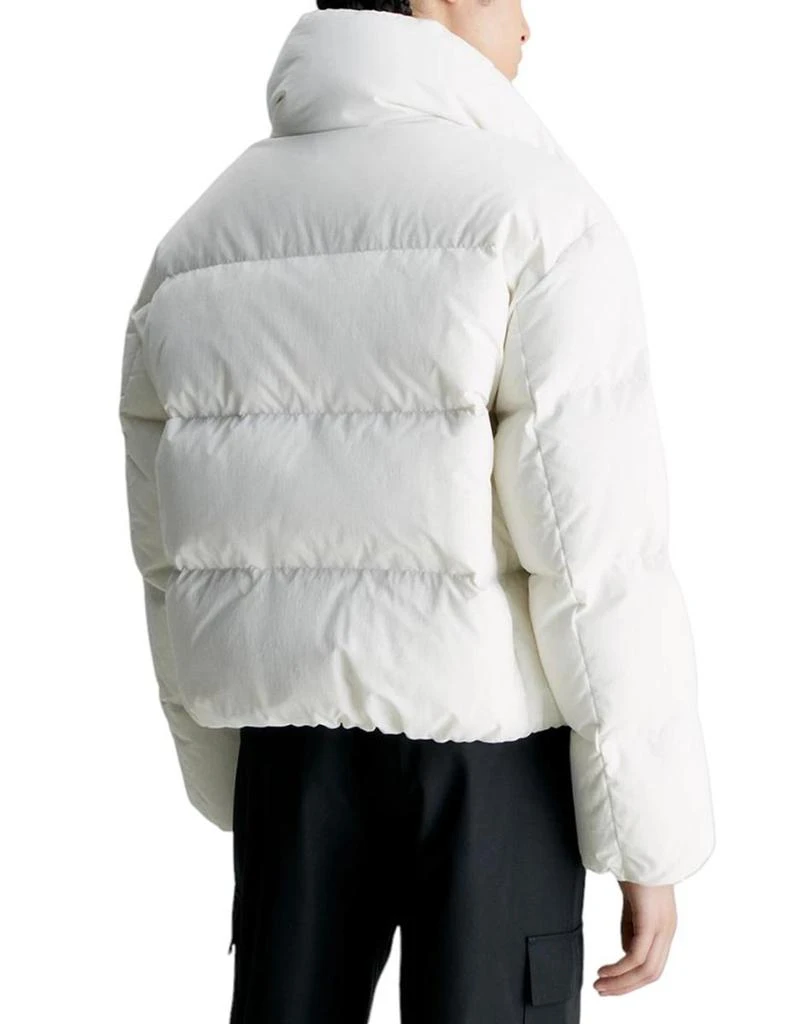 商品Calvin Klein|CALVIN KLEIN JEANS SHORT DOWN JACKETS,价格¥1850,第2张图片详细描述