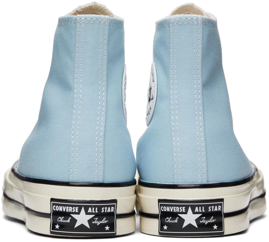 商品Converse|Blue Chuck 70 Sneakers,价格¥161,第2张图片详细描述