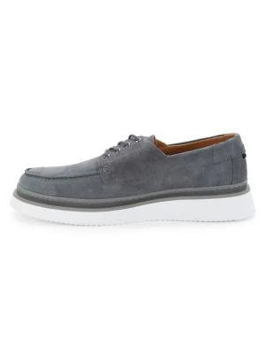 商品Hugo Boss|Rainard Suede Derbys,价格¥1032,第4张图片详细描述