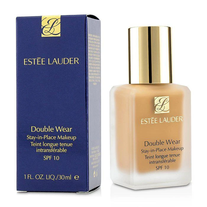 商品Estée Lauder|Estee Lauder DW持妆粉底液 SPF10 油皮亲妈不脫粉-#98 4N2 Spiced Sand -98 4N2 Spiced Sand(30ml/1oz),价格¥306,第2张图片详细描述