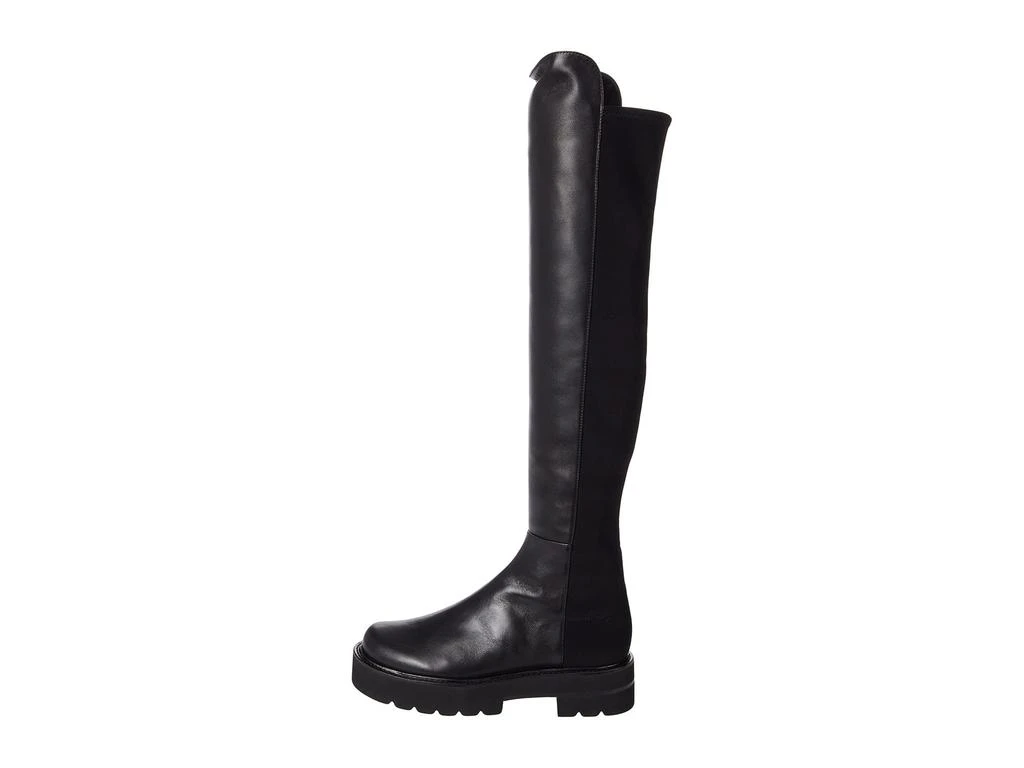 商品Stuart Weitzman|5050 Ultralift Boot,价格¥6278,第4张图片详细描述