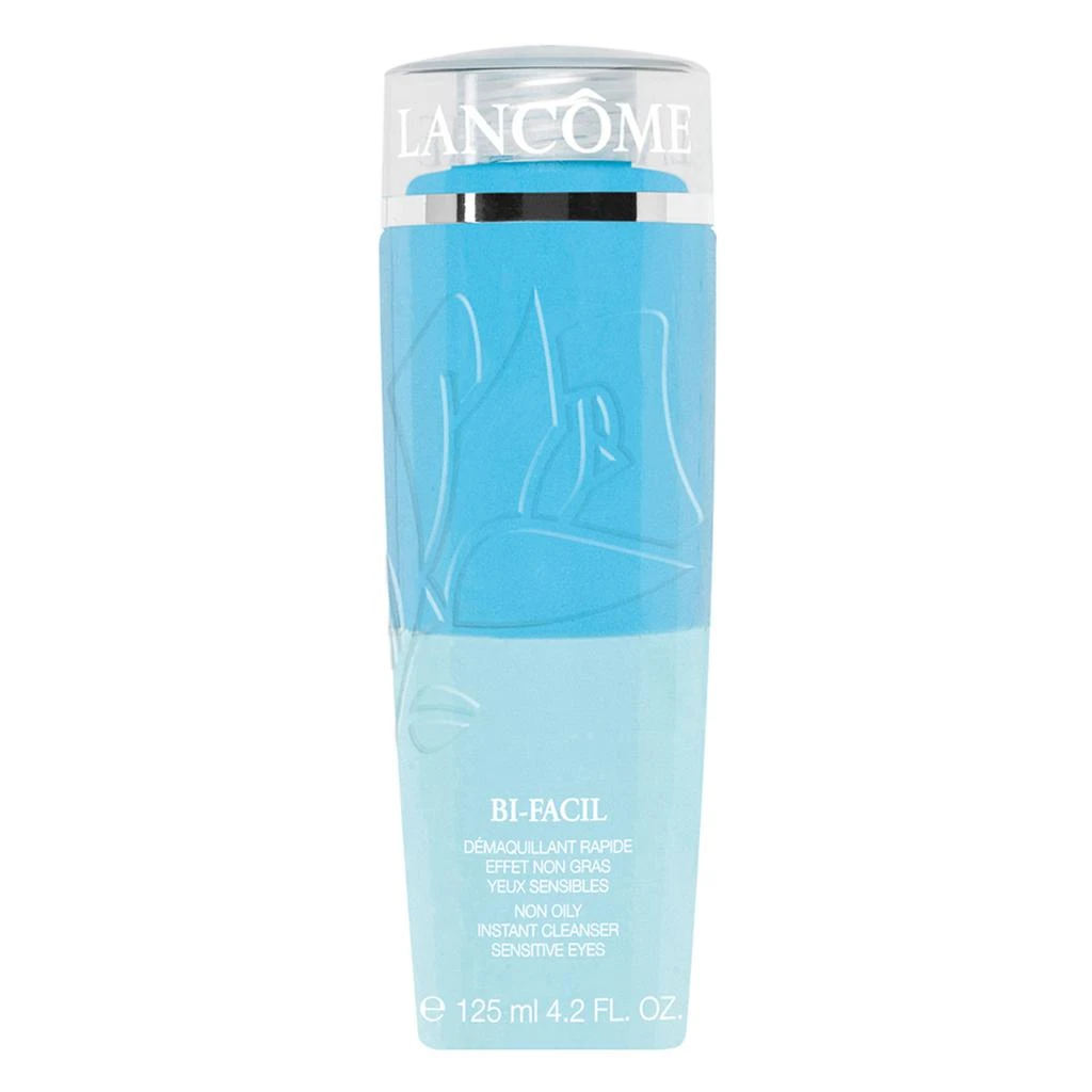 商品Lancôme|Bi-Facil Non-oily Instant Eye Makeup Cleanser 125ml,价格¥257,第1张图片