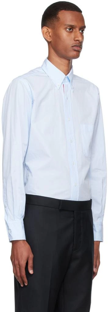 商品Thom Browne|蓝色棉质衬衫,价格¥3661,第2张图片详细描述