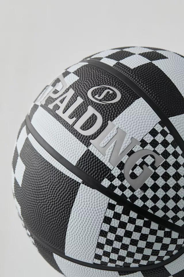 Spalding UO Exclusive Checkered Basketball商品第4张图片规格展示