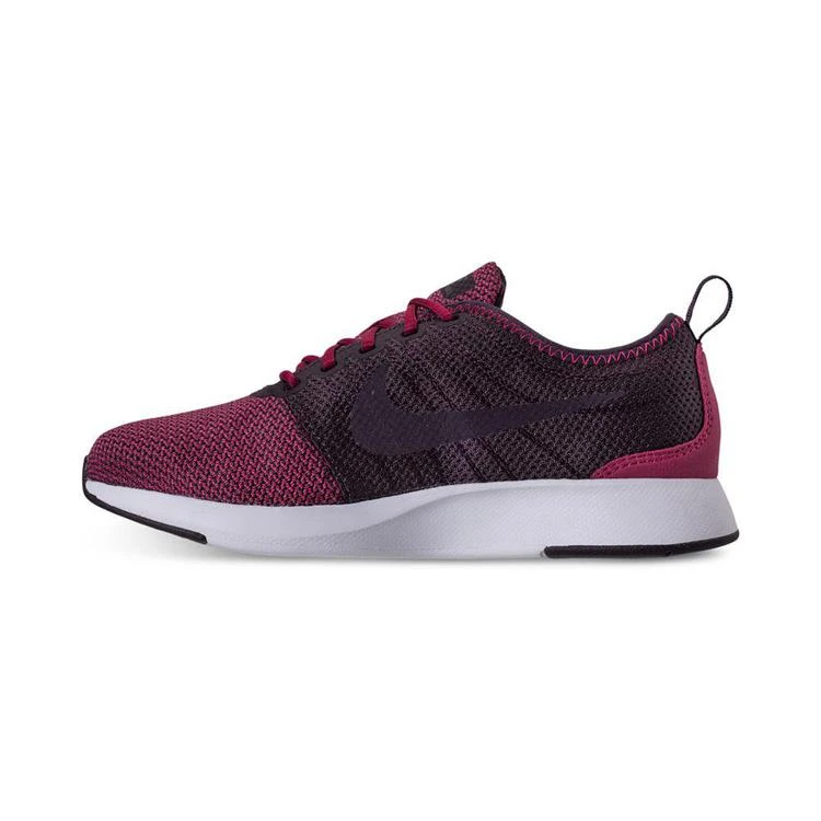 商品NIKE|Boys' Dualtone Racer Casual Sneakers from Finish Line,价格¥306,第4张图片详细描述