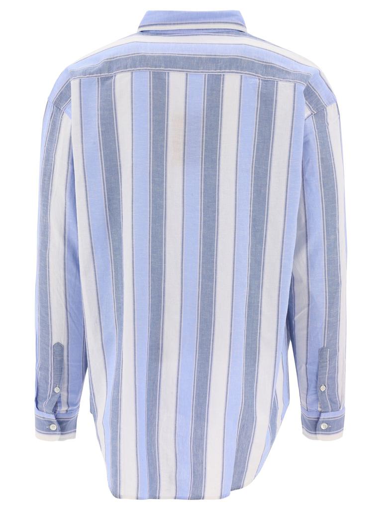 "Wide Striped" shirt商品第2张图片规格展示