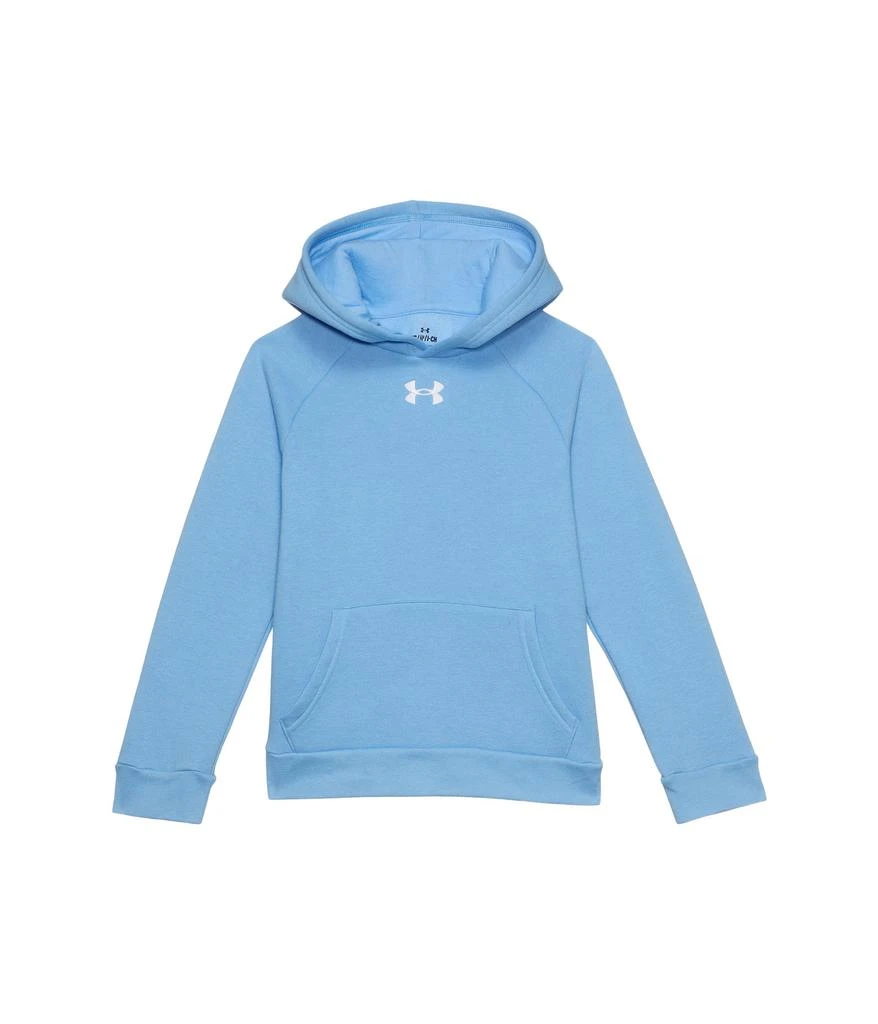 商品Under Armour|Rival Fleece Hoodie (Big Kids),价格¥165,第1张图片