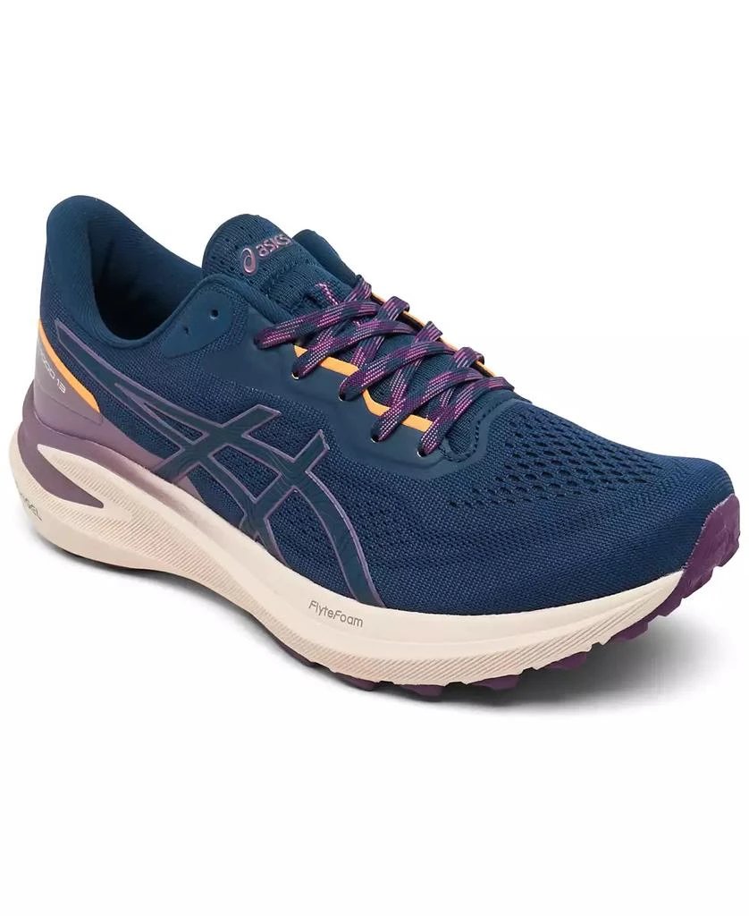 商品Asics|Women's GT-1000 13 TR Nature Bathing Trail Running Sneakers from Finish Line,价格¥519,第1张图片