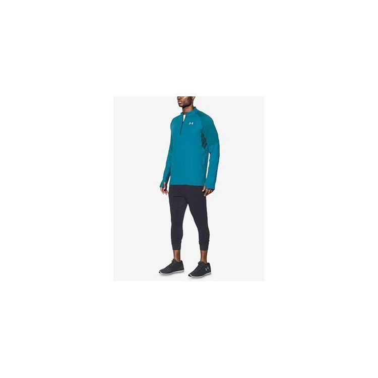 商品Under Armour|Men's Threadborne Half-Zip Running Shirt,价格¥207,第4张图片详细描述