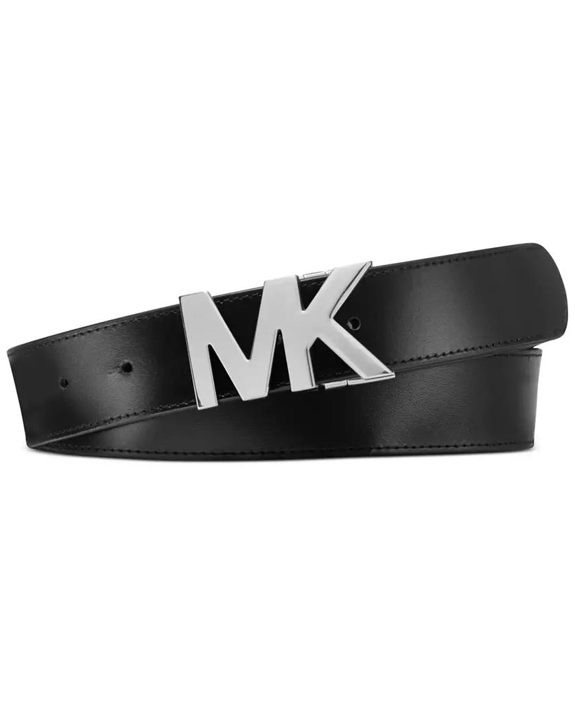 商品Michael Kors|Signature Reversible Logo Buckle Belt,价格¥527,第2张图片详细描述