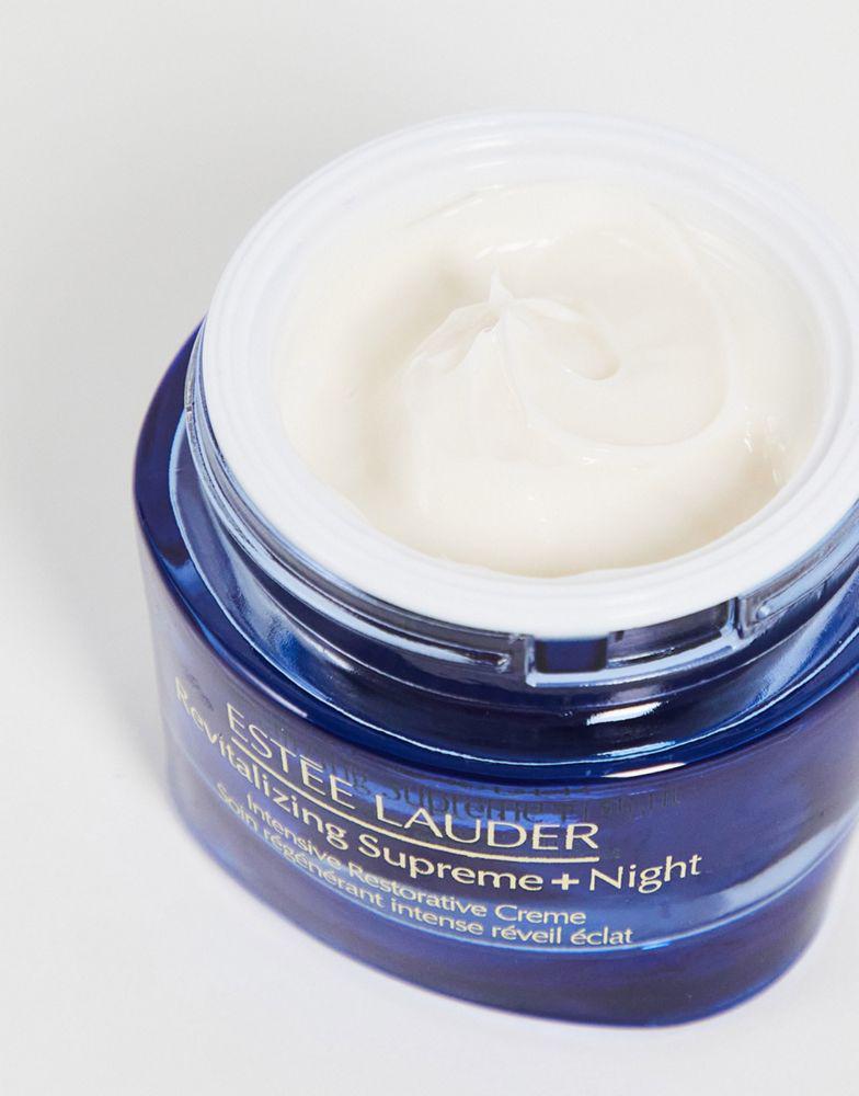 商品Estée Lauder|Estee Lauder Revitalizing Supreme+ Night Intensive Restorative Creme 50ml,价格¥677,第4张图片详细描述