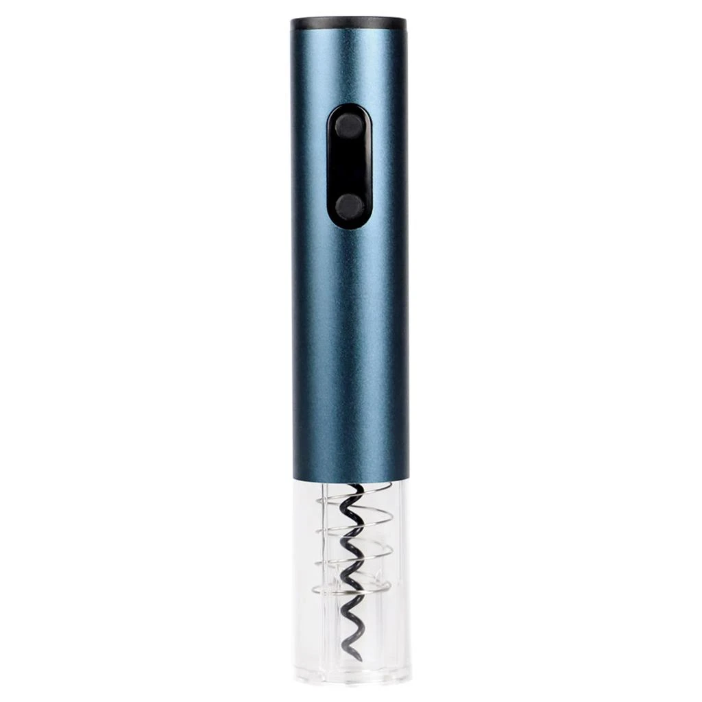 商品Michael Graves Design|Michael Graves Design Automatic Corkscrew, Indigo,价格¥178,第1张图片