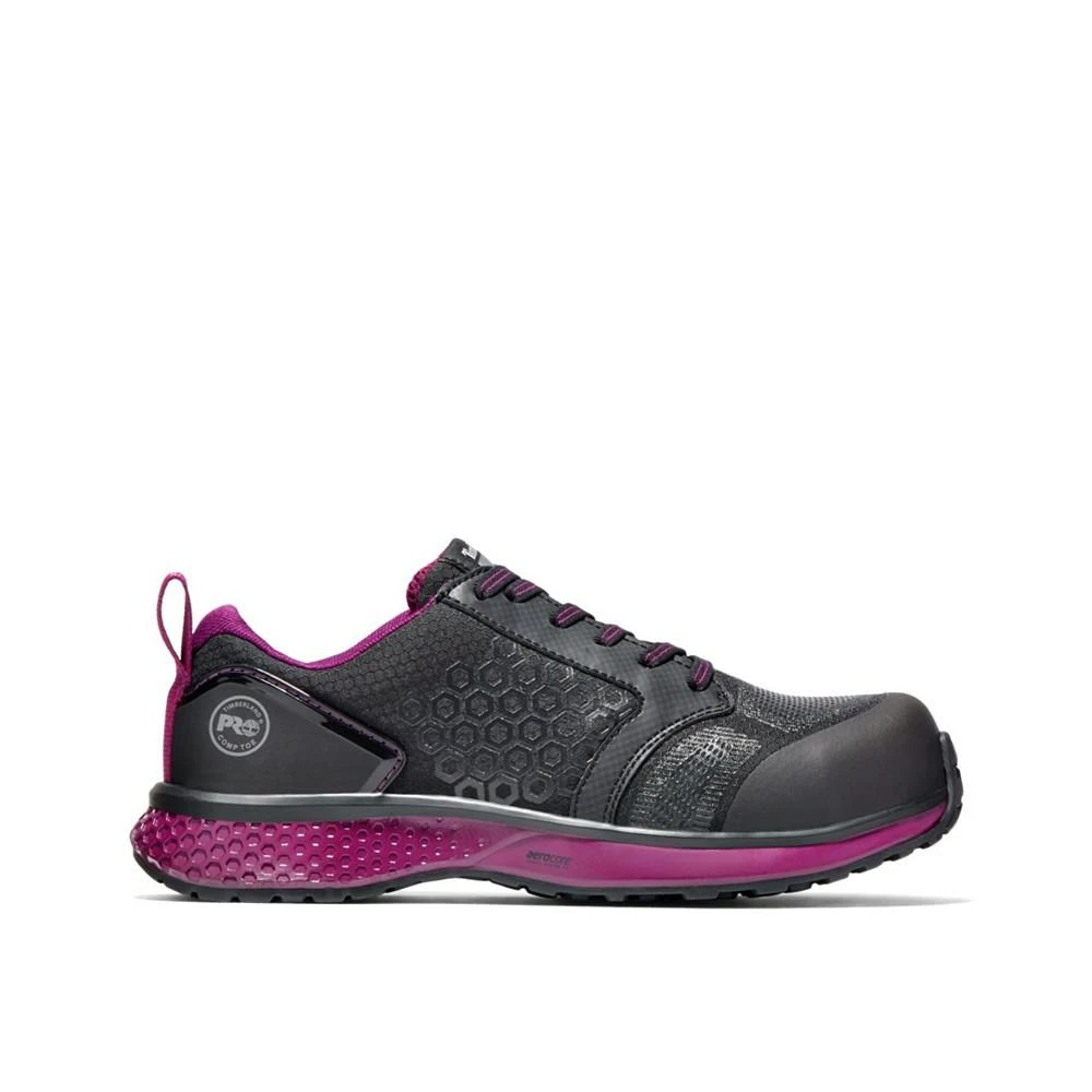 商品Timberland|Women's Reaxion Composite Safety Shoe,价格¥897,第2张图片详细描述