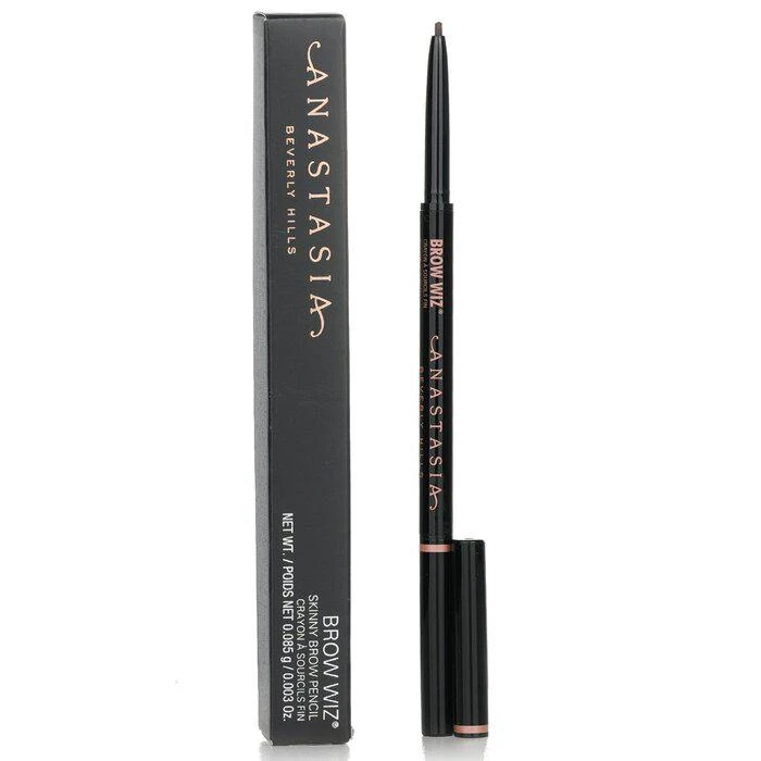 商品Anastasia Beverly Hills|Anastasia Beverly Hills 极细眉笔 Brow Wiz Skinny Brow Pencil - # Soft Brown -Soft Brown(0.085g/0.003oz),价格¥273,第2张图片详细描述