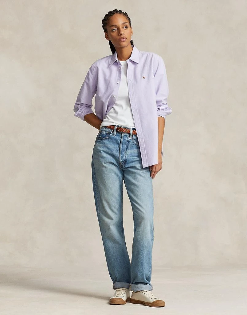 商品Ralph Lauren|Solid color shirts & blouses,价格¥1040,第4张图片详细描述