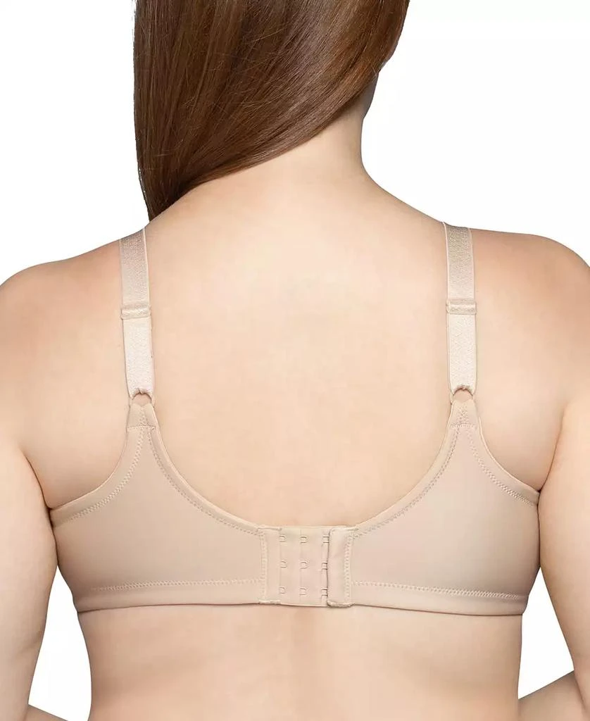 商品Vanity Fair|Vanity Fair Full Figure Beauty Back Smoother Wireless Bra 71380,价格¥170,第3张图片详细描述