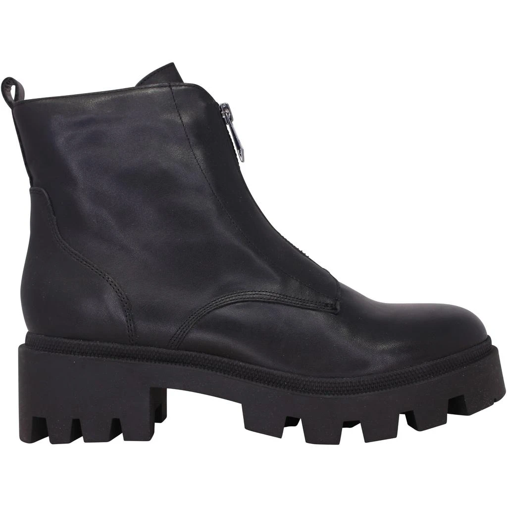商品Marc Fisher|Marc Fisher Zippa Bootie Black  MFZIPPA Women's,价格¥453,第1张图片