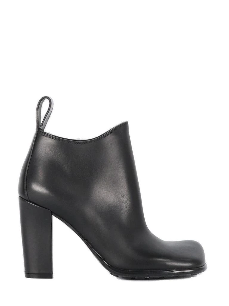 商品Bottega Veneta|Square Toe Ankle Boots,价格¥6760,第1张图片
