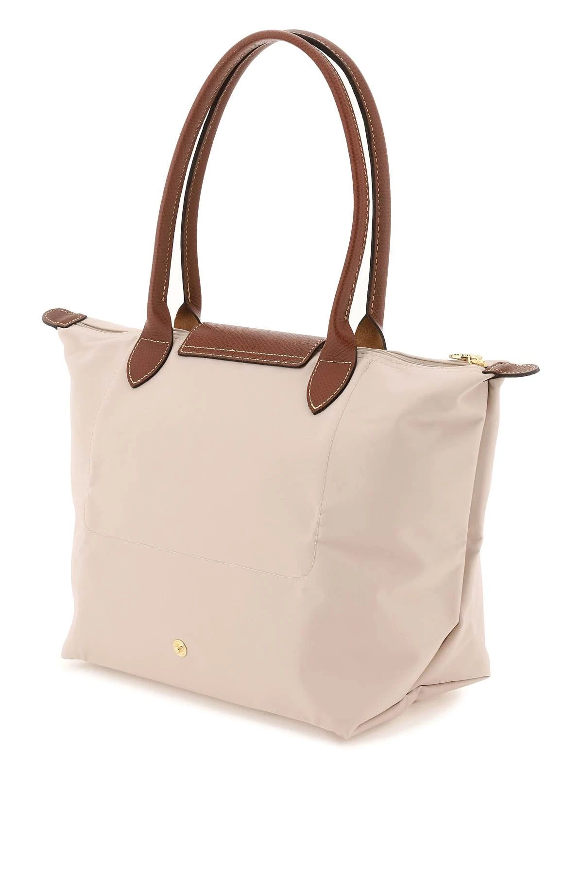 商品Longchamp|Longchamp 女士手提包 L2605089P71 米白色,价格¥1203,第3张图片详细描述