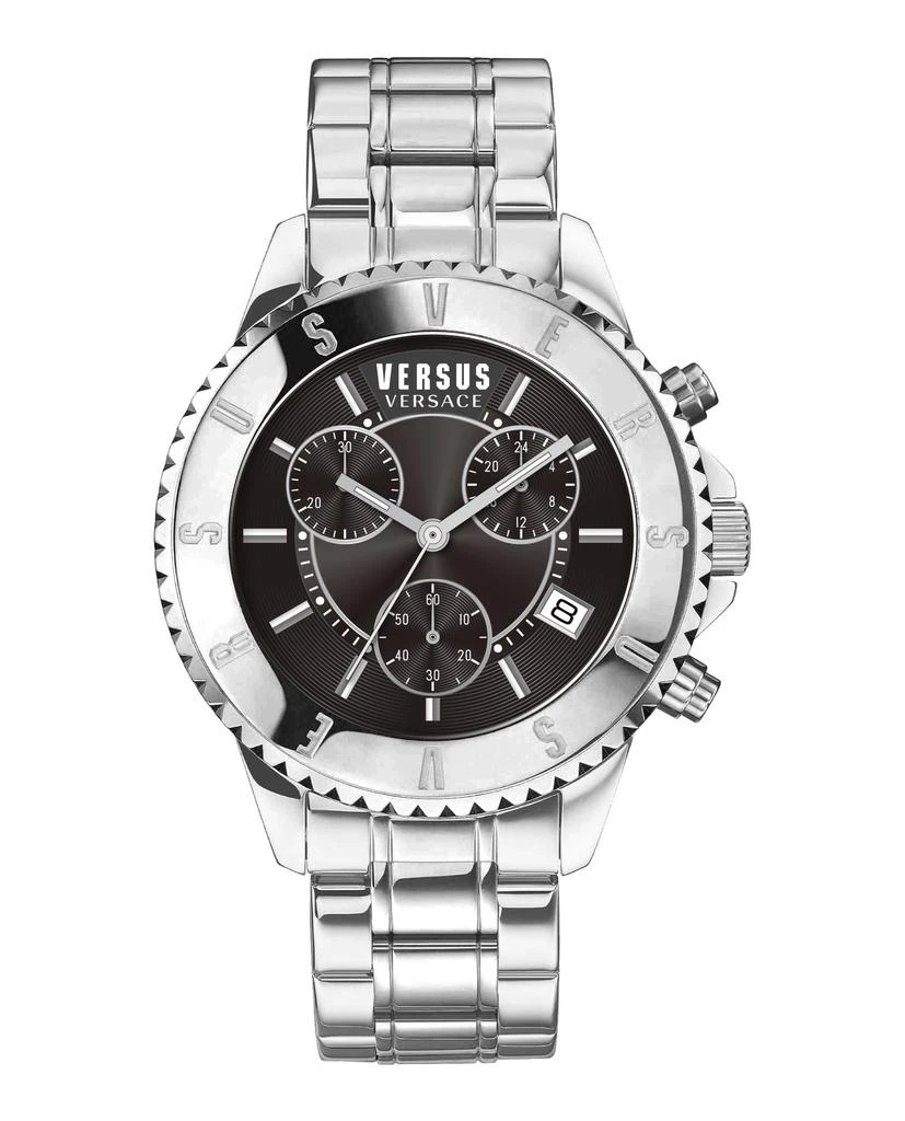 商品Versus Versace|Tokyo Chronograph Watch,价格¥582,第1张图片