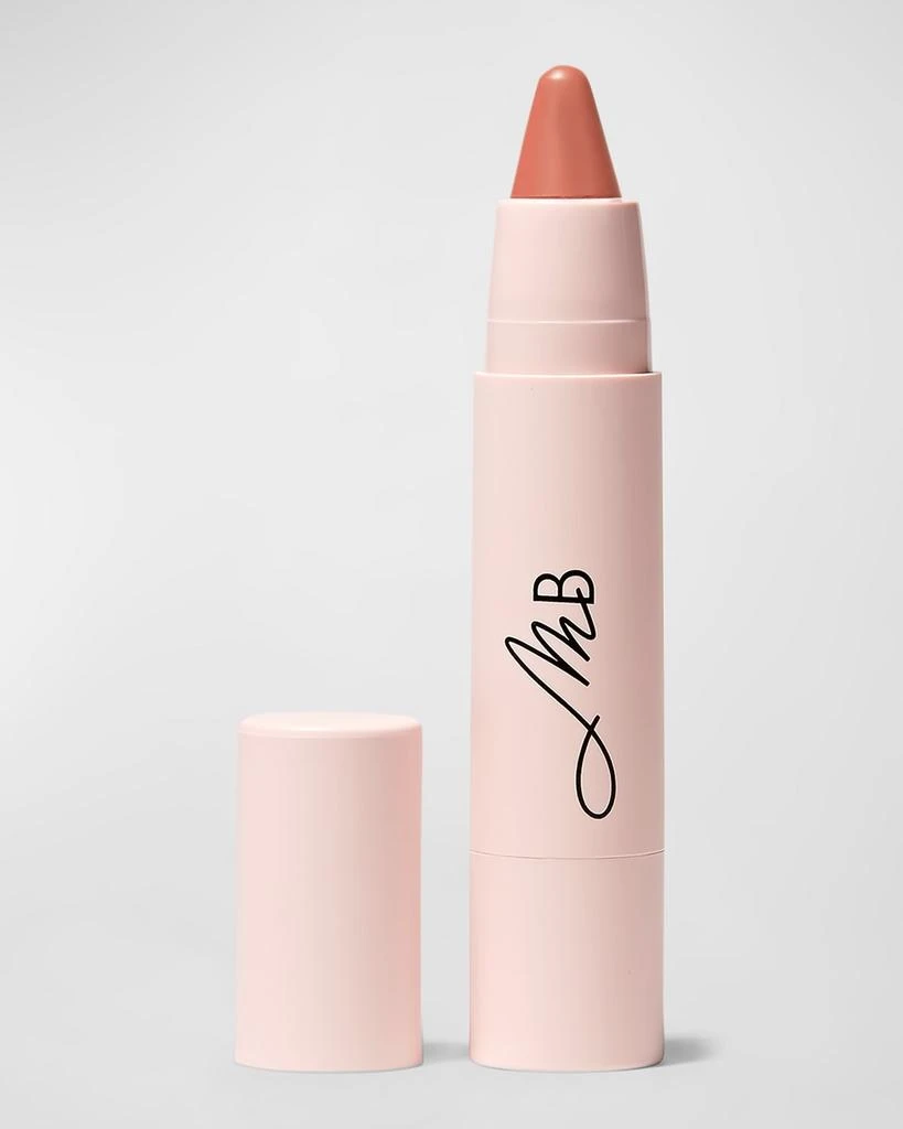 商品Monika Blunder|Kissen Lush Lipstick Crayon,价格¥251,第1张图片