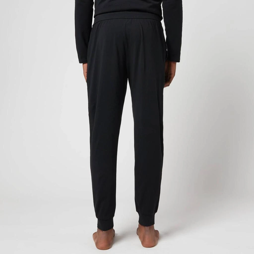 商品Hugo Boss|BOSS Bodywear Men's Identity Pants - Black,价格¥196,第2张图片详细描述