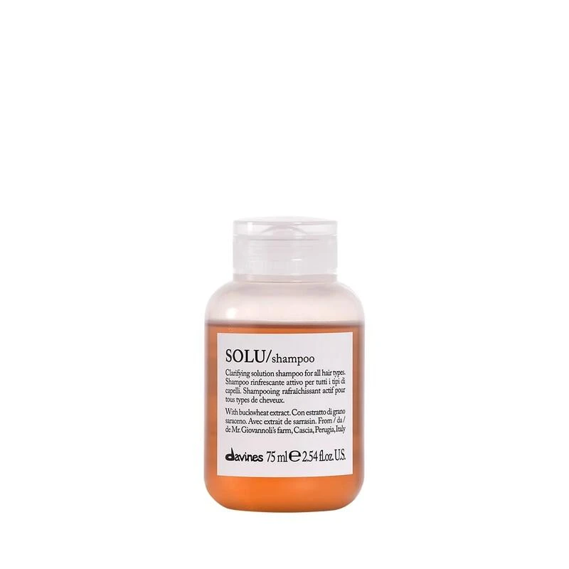 商品Davines|Davines - Essential Haircare SOLU Shampoo (75ml),价格¥260,第1张图片