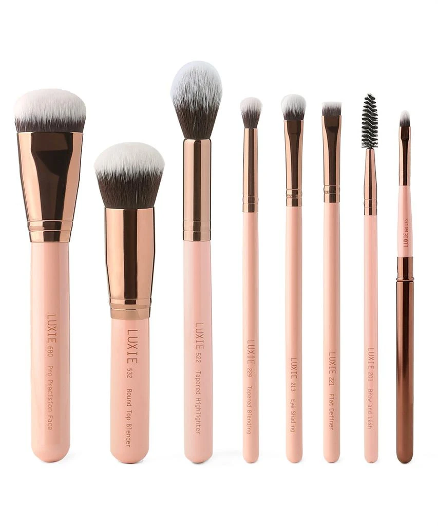 商品Luxie|Complete Face Set,价格¥121,第1张图片