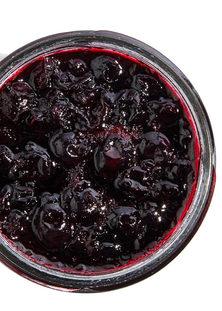 商品Harvey Nichols|Blackcurrant & Cassis Jam 240g,价格¥62,第2张图片详细描述