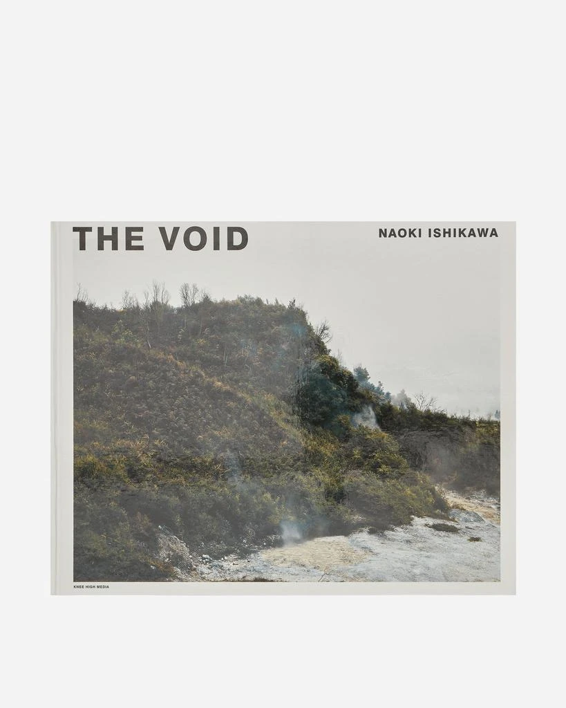 商品And Wander|Naoki Ishikawa “THE VOID” Photo Album Multicolor,价格¥270,第1张图片