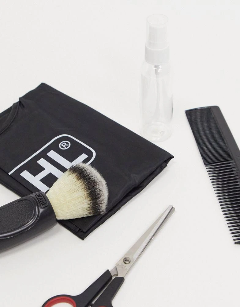 商品WAHL|Wahl Haircutting Accessory Kit,价格¥128,第2张图片详细描述