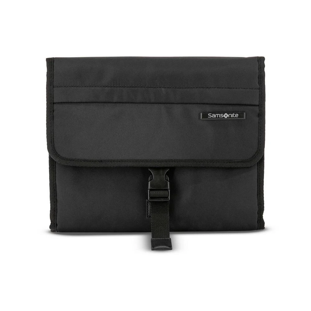 商品Samsonite|Companion Hanging Folder Travel Kit Bag,价格¥439,第5张图片详细描述
