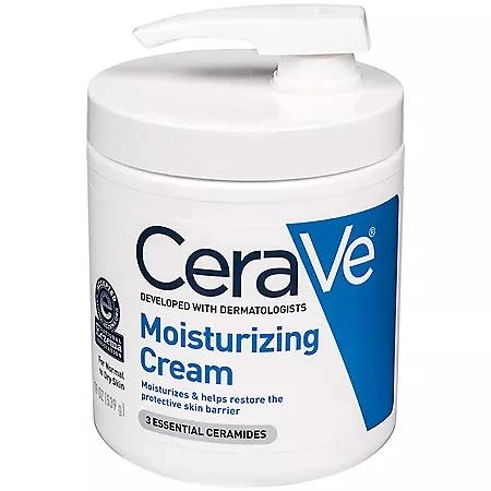 商品CeraVe|保湿身体乳 (19 oz.),价格¥134,第2张图片详细描述