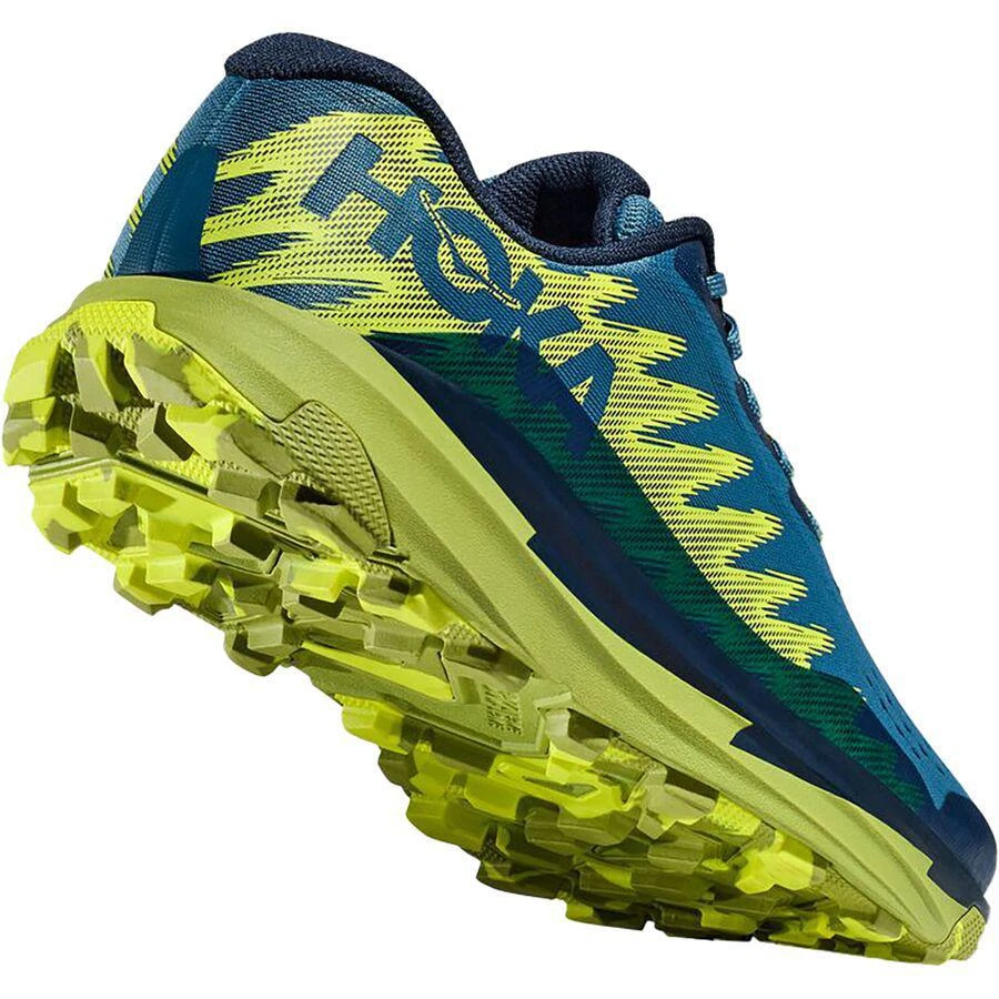 商品Hoka One One|Torrent 3 Trail Running Shoe - Men's,价格¥976,第4张图片详细描述