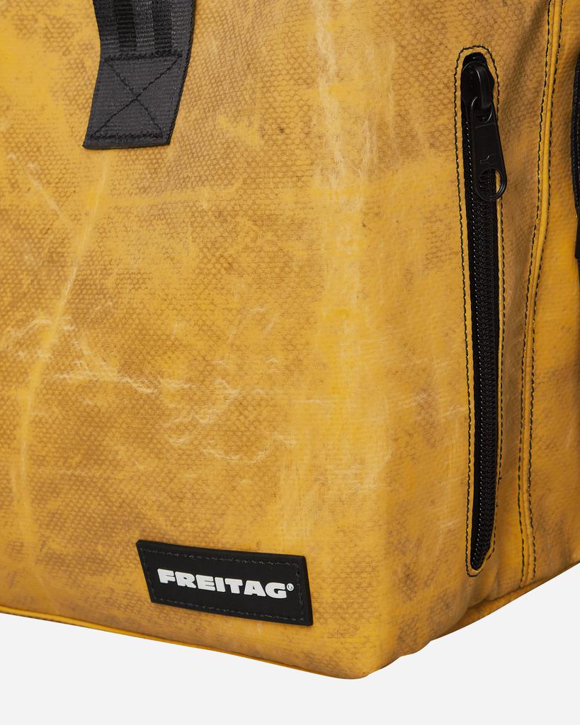 Freitag F45 Lois Sports Bag Yellow - BeyondStyle