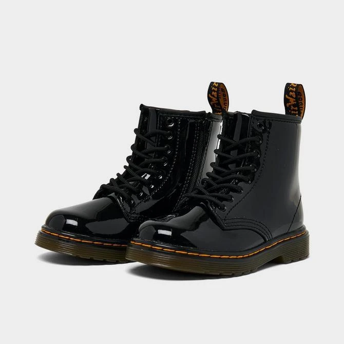 商品Dr. Martens|Girls' Toddler Dr. Martens 1460 Softy T Leather Boots,价格¥519,第2张图片详细描述