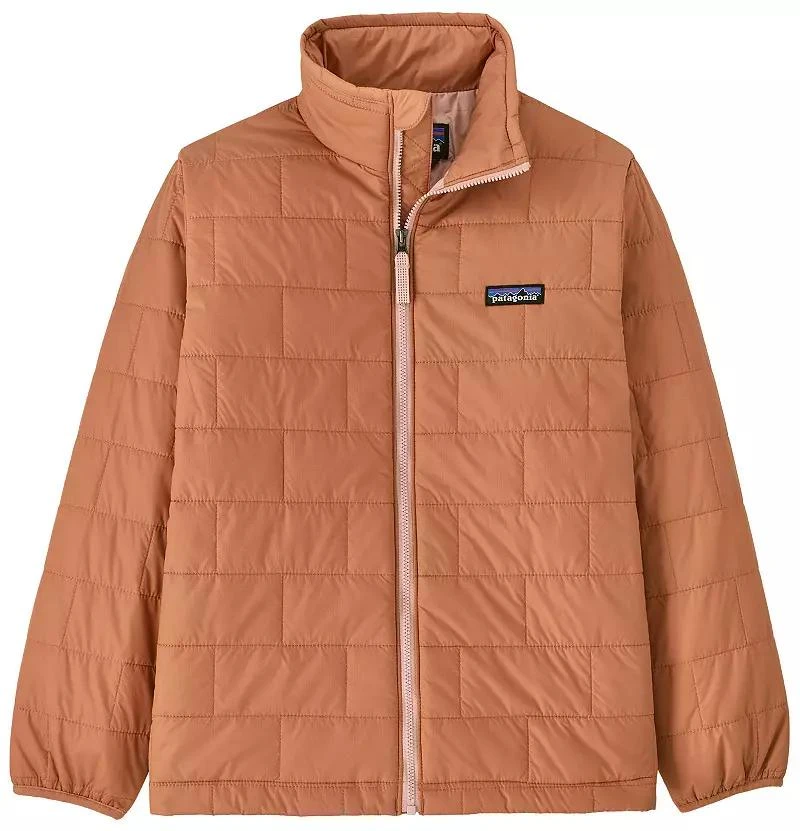 商品Patagonia|Patagonia Boys' Nano Puff Jacket,价格¥689,第1张图片