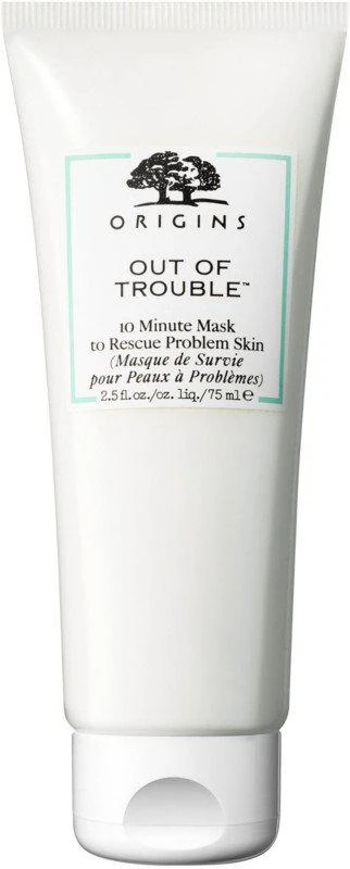 商品Origins|Out of Trouble 10 Minute Mask to Rescue Problem Skin,价格¥232,第1张图片