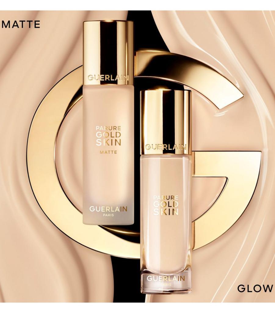 商品Guerlain|Parure Gold Skin Rejuvenating Radiance Foundation,价格¥626,第7张图片详细描述