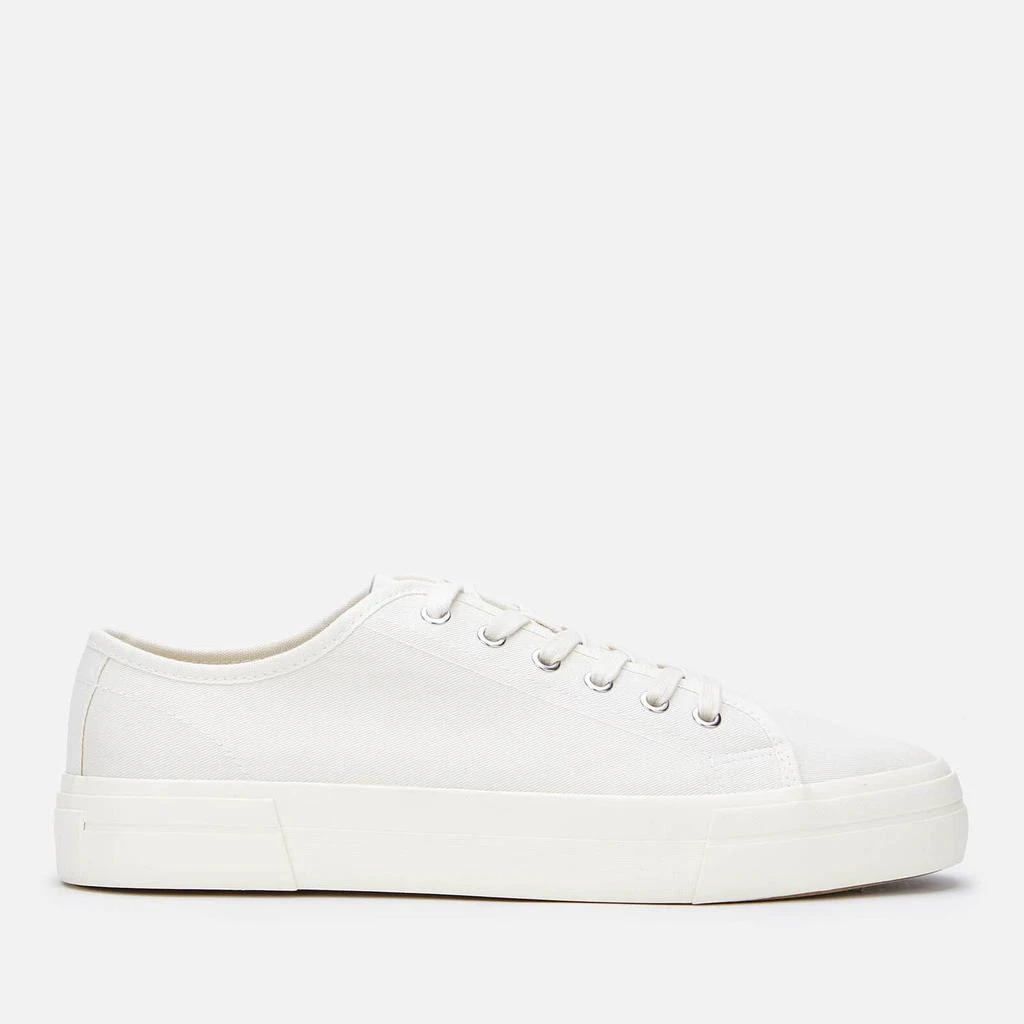 商品Vagabond|Vagabond Men's Teddie M Low Top Trainers - Cream White,价格¥279,第1张图片